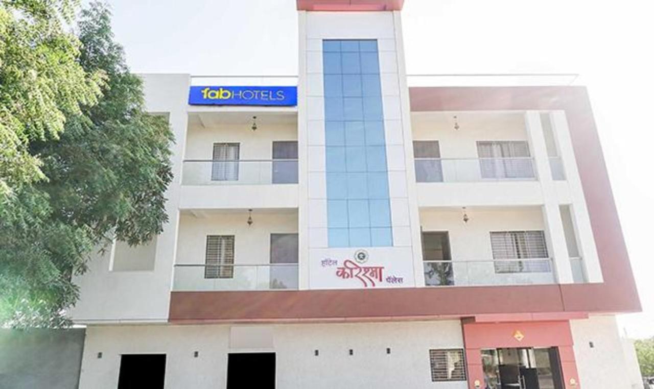 Fabhotel Karishma Palace Supe Exterior photo